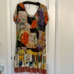 Jams World dress sz 2XL